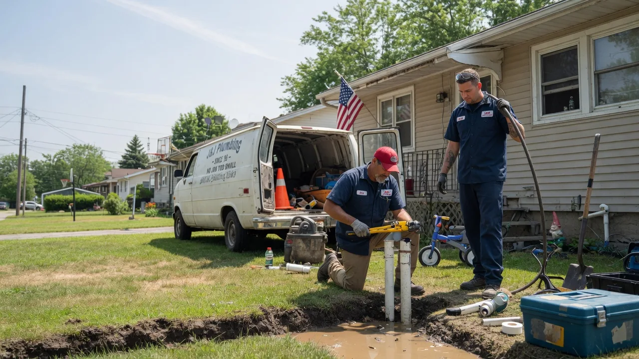 Sump Pump Repair in Broadview Heights, OH near me